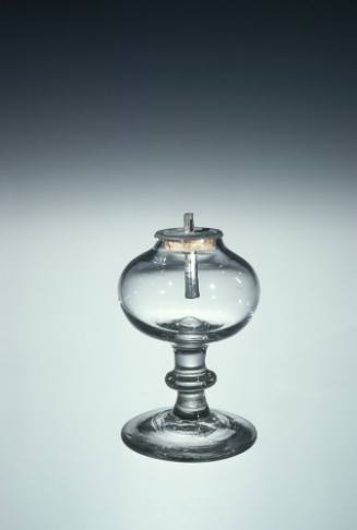 whale oil lamp