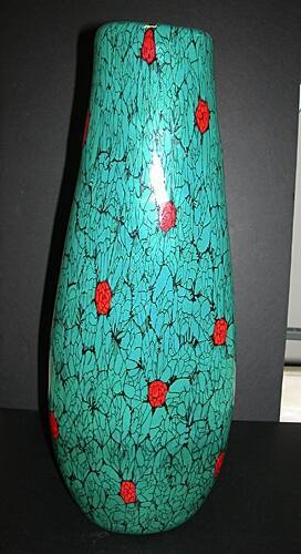 vase