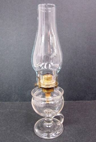 kerosene lamp