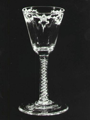 wine glass