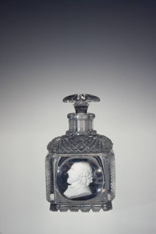 perfume bottle