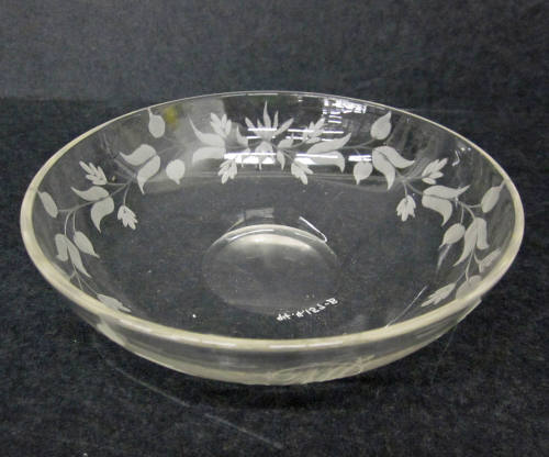 bowl