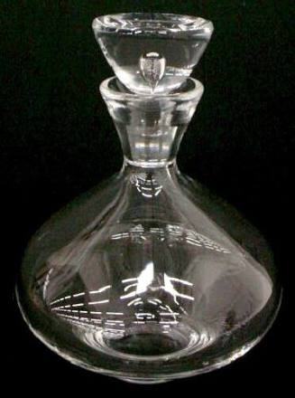 "Decanter"