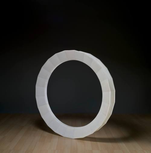 Circular Object One