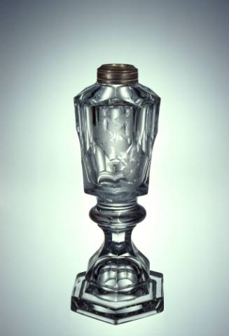 whale oil lamp