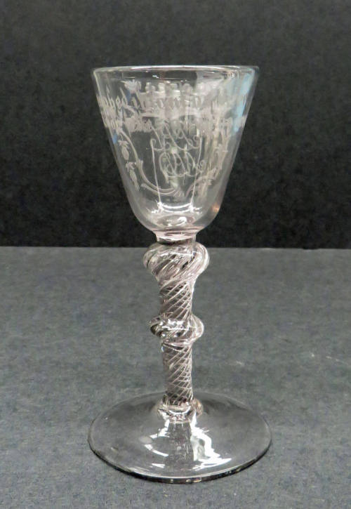 wine glass