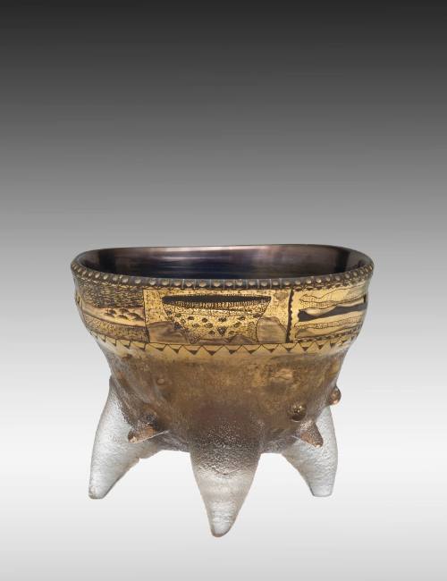 Votive Bowl