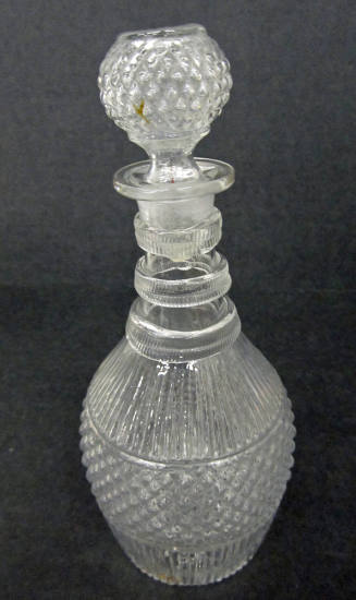 GII-18 (decanter); stopper, type 5