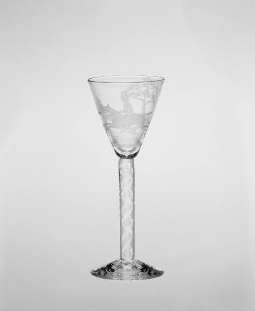 wine glass