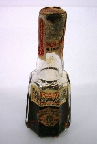 Anisette Liqueur