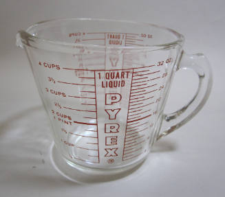 measuring cup