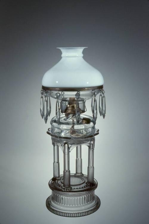 kerosene lamp