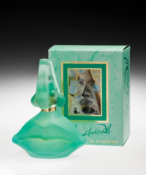 perfume bottle