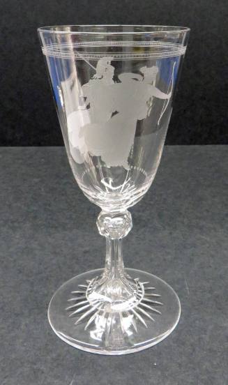 wine glass