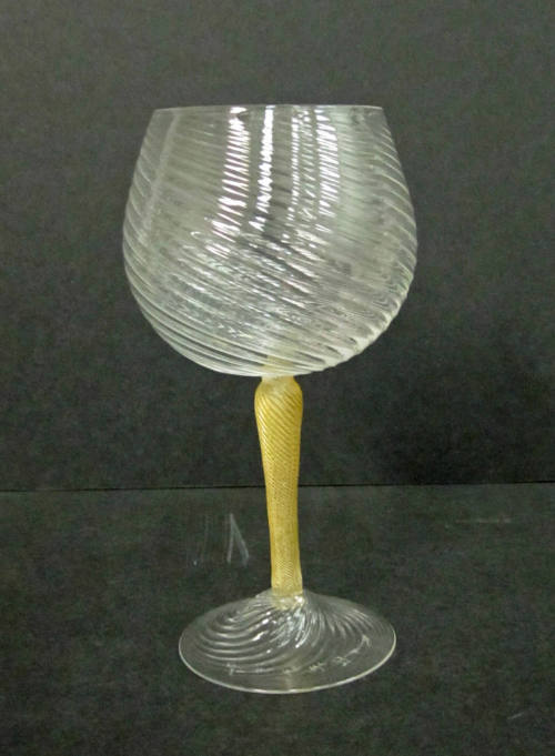 wine glass