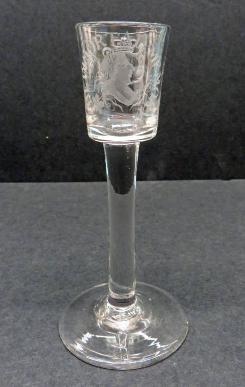 cordial glass