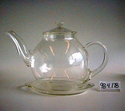 teapot