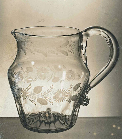 pitcher