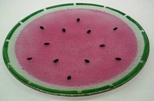 Melon Plates