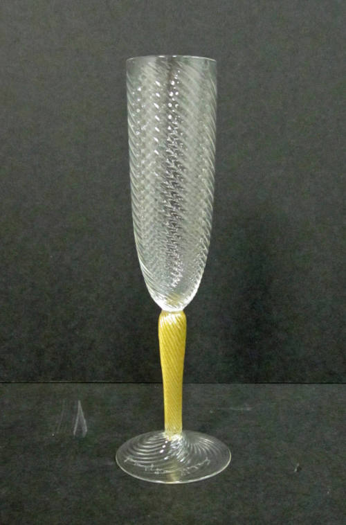 champagne glass