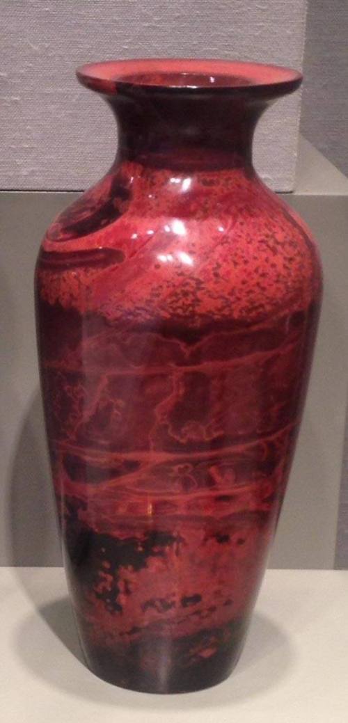 vase