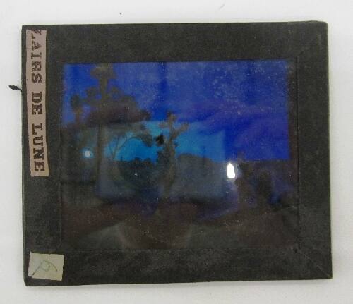 lantern slide