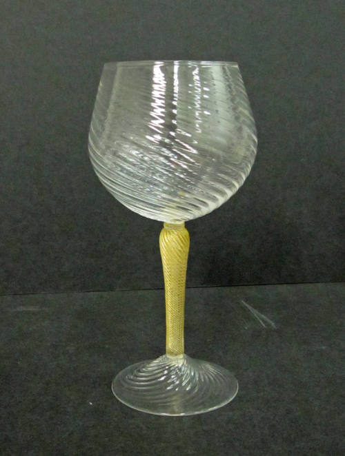 wine glass