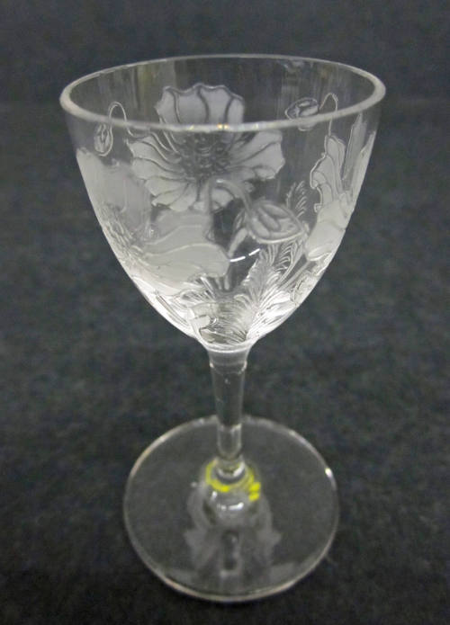 cordial glass