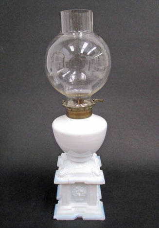 whale oil lamp