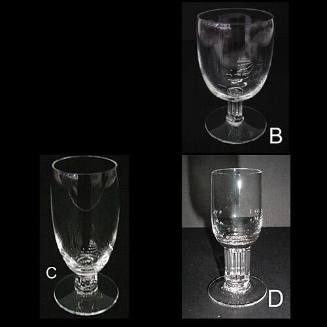 drinking glass