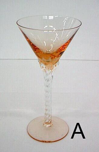 cocktail glass