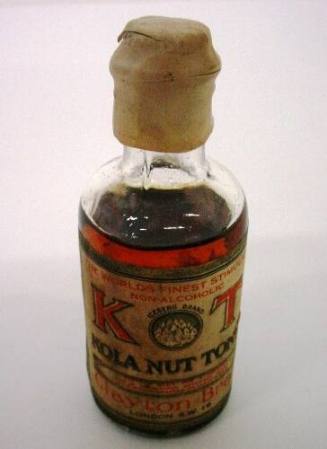 Kola Nut Tonic