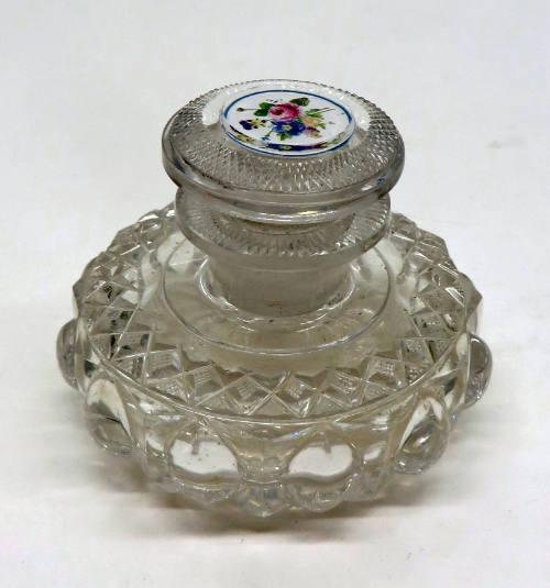 perfume bottle