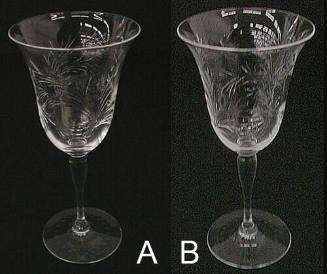 wine glass