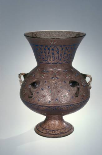 mosque lamp