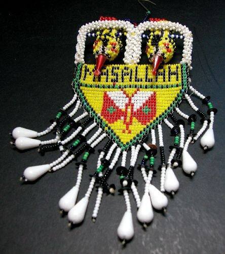 beadwork