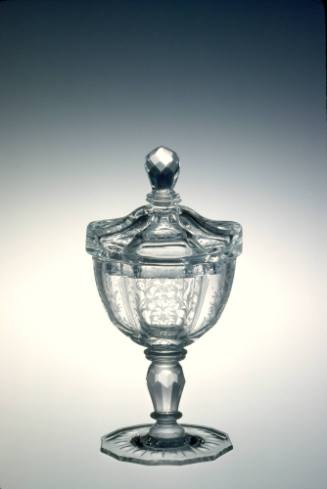 sweetmeat glass