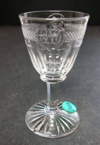 cordial glass