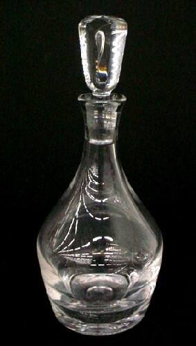 "Whiskey Decanter"