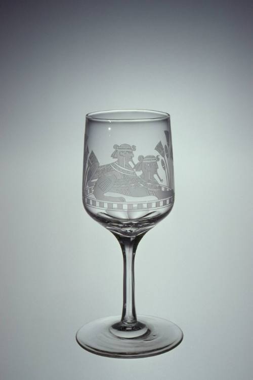 wine glass