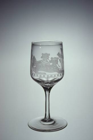 wine glass