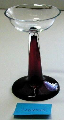 cordial glass