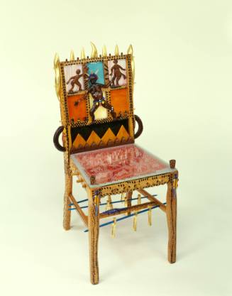 Queen Ida's Chair