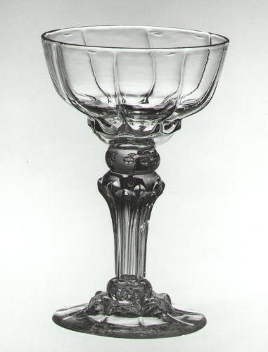 sweetmeat glass