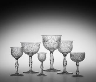 cordial glass – Works – Corning Museum of Glass