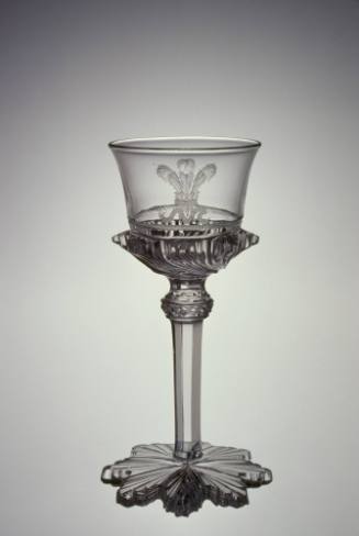 English Wineglass