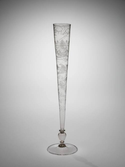 flute glass