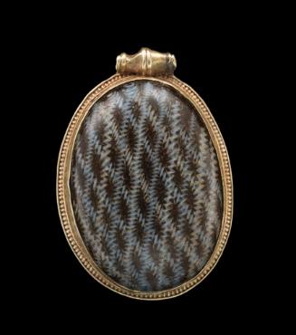 The Covehithe Pendant