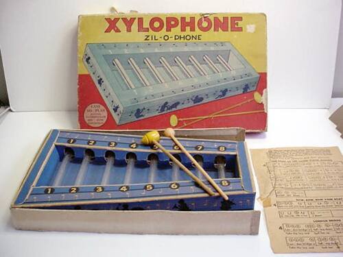 xylophone