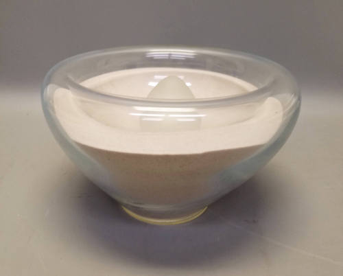 Sandbowl with Egg